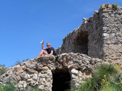 Fort de Bernia